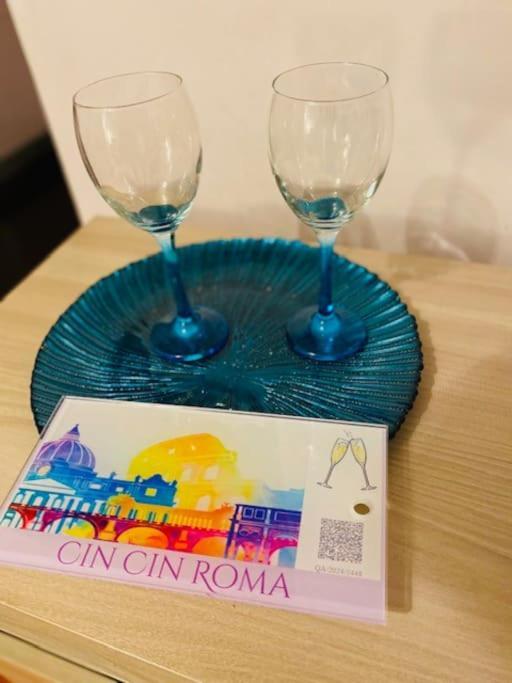 Cin Cin Centro Rome
